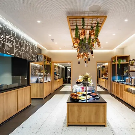 Elldus 4* אוברוויזנטל