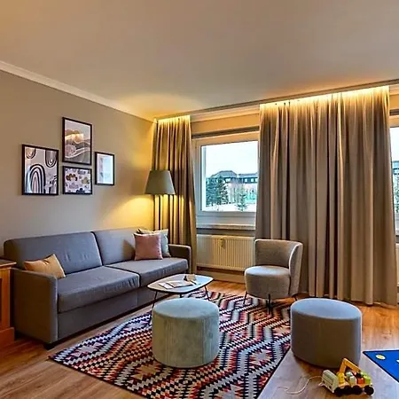 Elldus 4* Курорт Обервизенталь