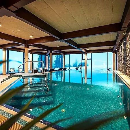 Elldus 4* Курорт Обервизенталь