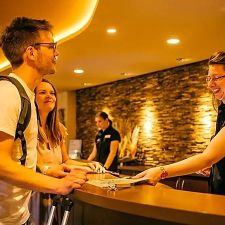 Elldus 4* Курорт Обервизенталь