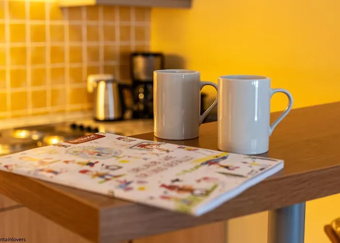 ホテル Elldus クロルト・オーバーヴィーゼンタール