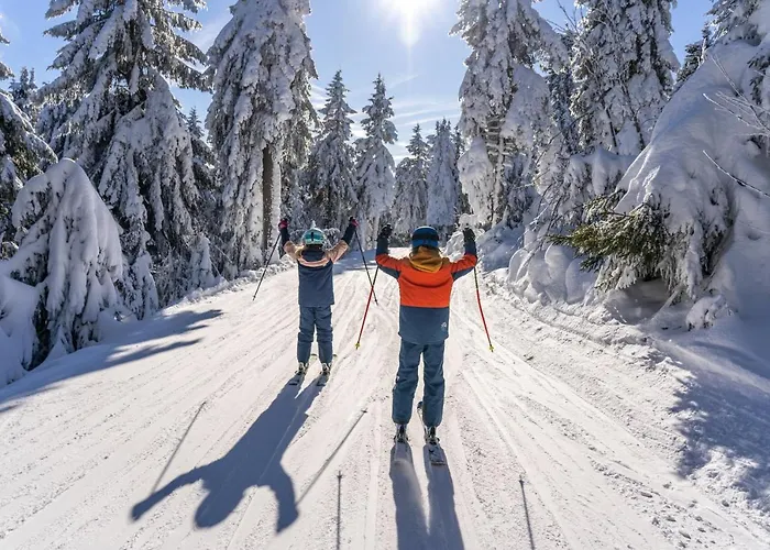 Hotel Elldus Oberwiesenthal