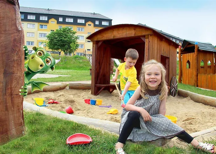 Elldus ホテル クロルト・オーバーヴィーゼンタール