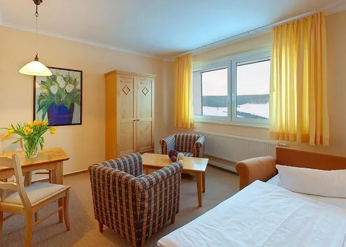 Elldus Hotel Oberwiesenthal